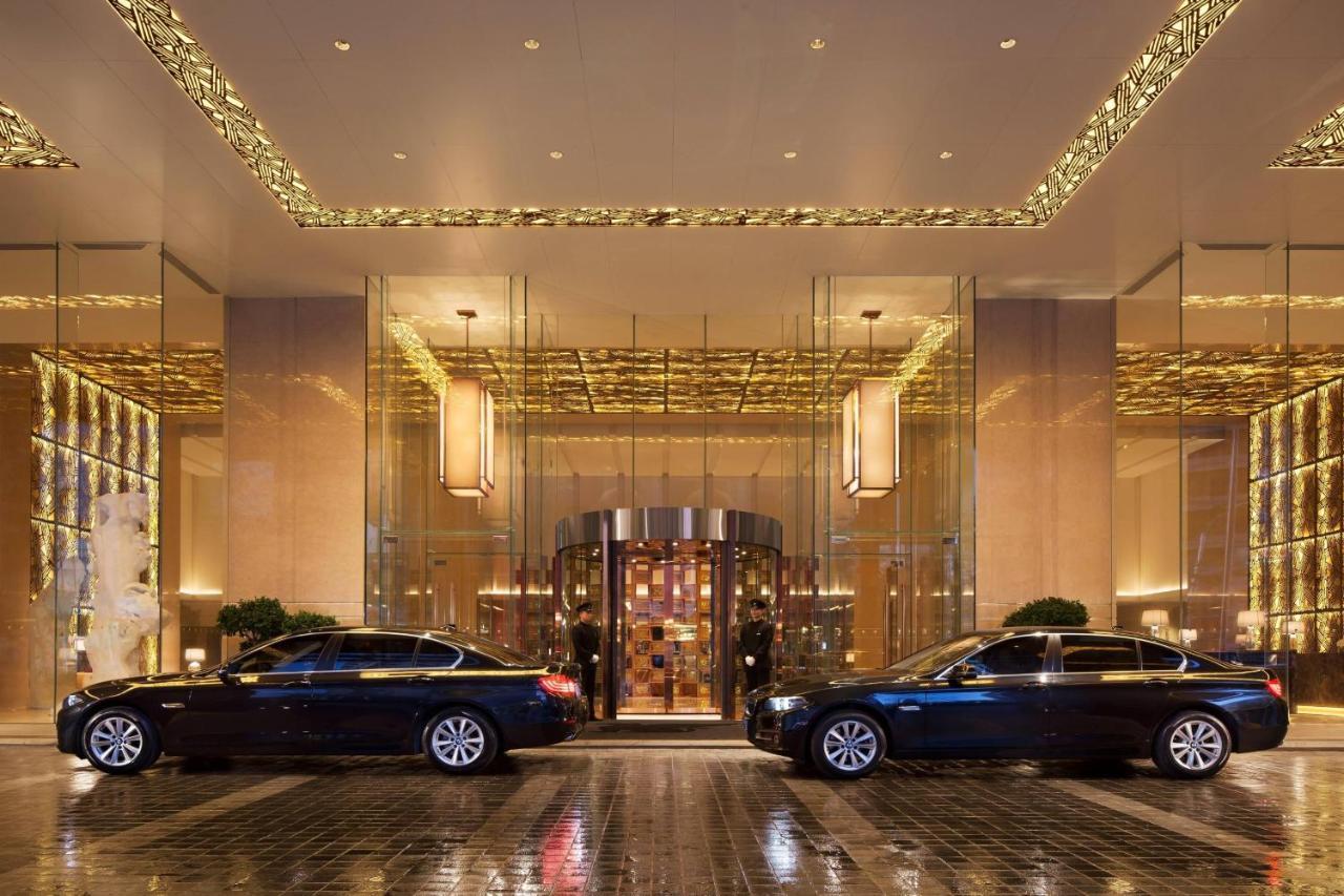 Jw Marriott Hotel Beijing Central מראה חיצוני תמונה
