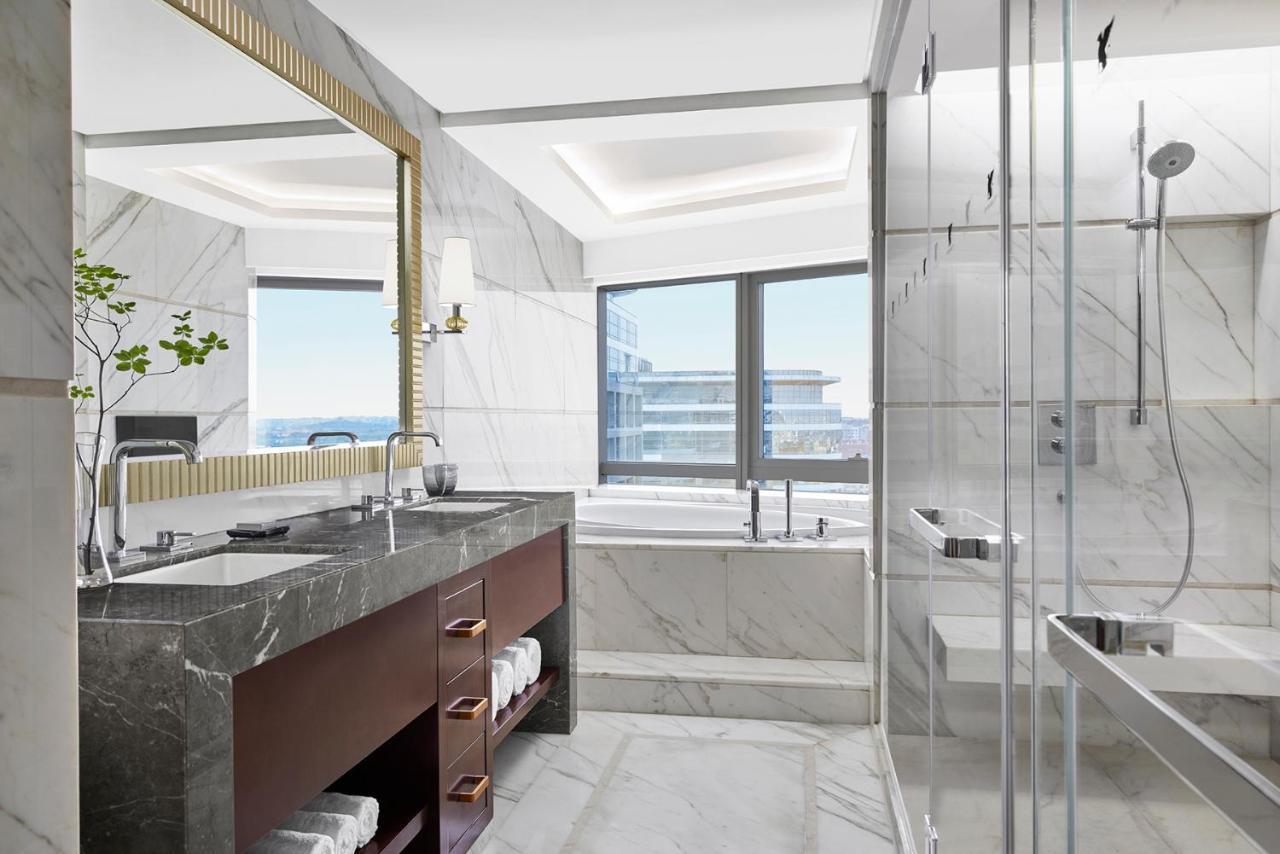 Jw Marriott Hotel Beijing Central מראה חיצוני תמונה