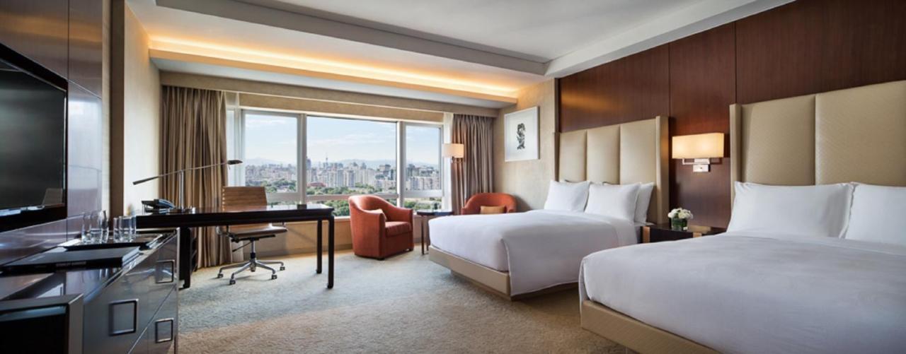 Jw Marriott Hotel Beijing Central מראה חיצוני תמונה