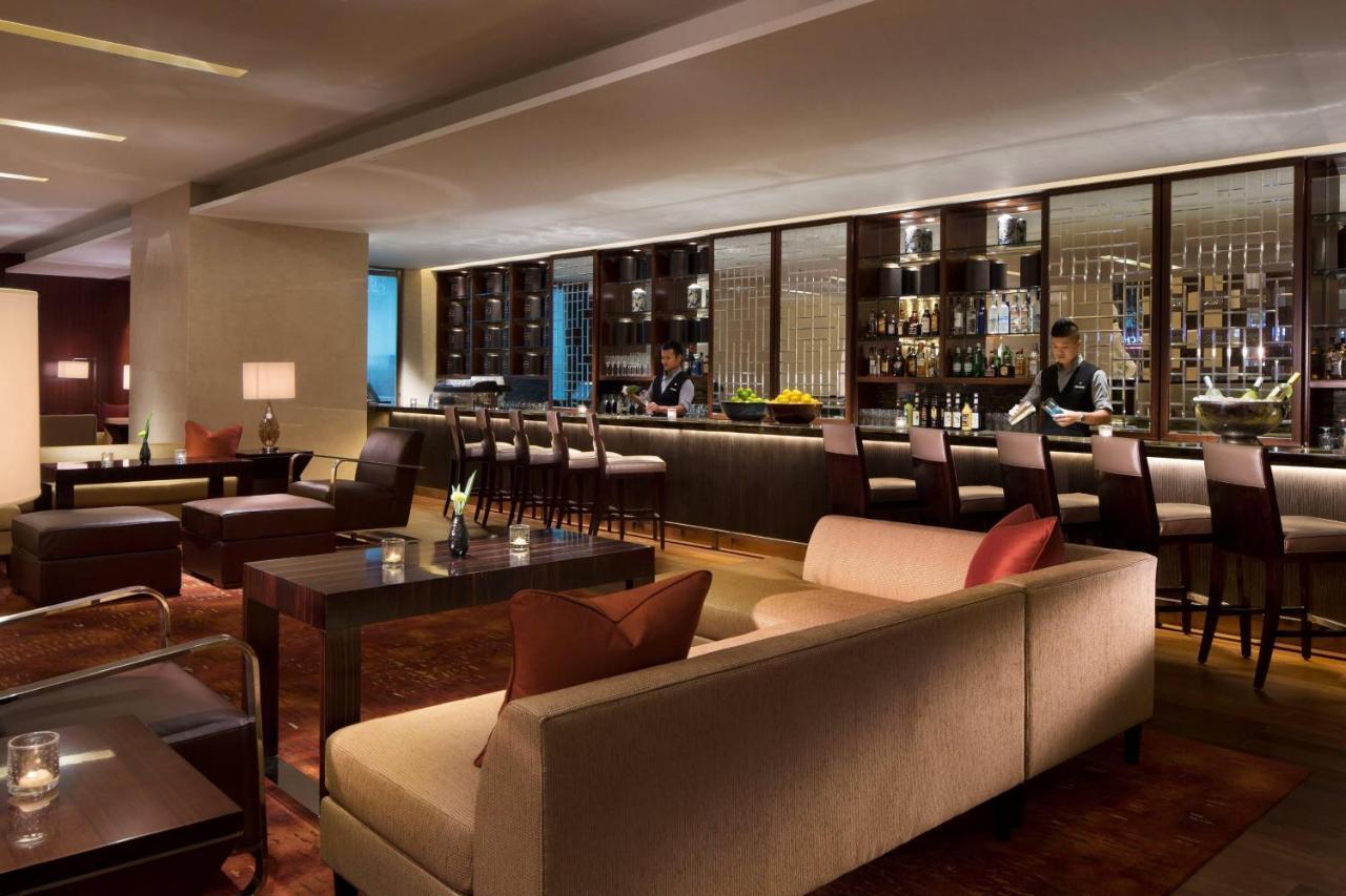 Jw Marriott Hotel Beijing Central מראה חיצוני תמונה