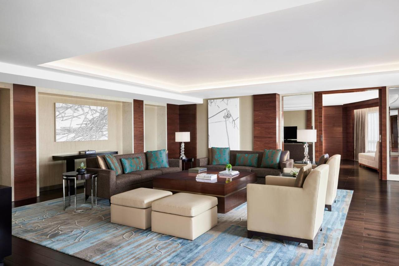 Jw Marriott Hotel Beijing Central מראה חיצוני תמונה