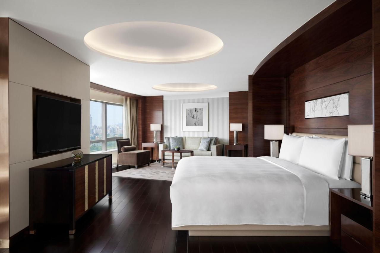 Jw Marriott Hotel Beijing Central מראה חיצוני תמונה
