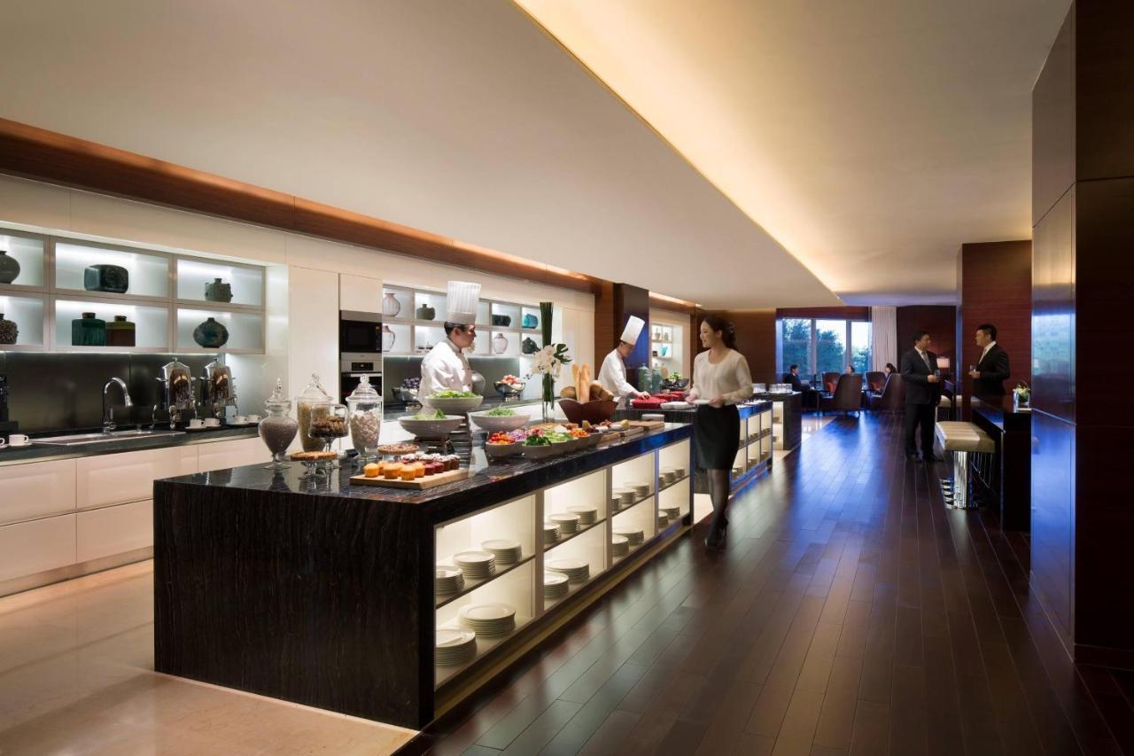 Jw Marriott Hotel Beijing Central מראה חיצוני תמונה