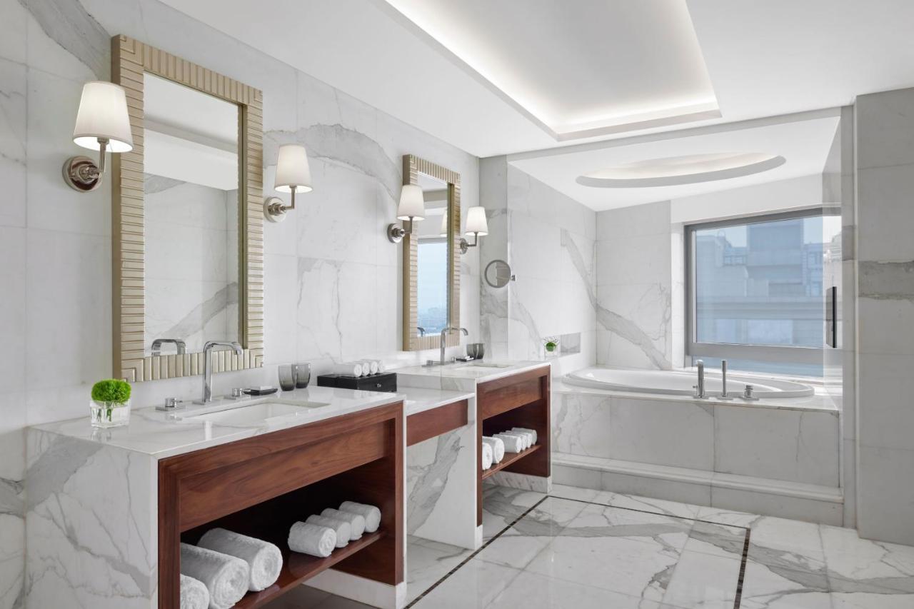 Jw Marriott Hotel Beijing Central מראה חיצוני תמונה
