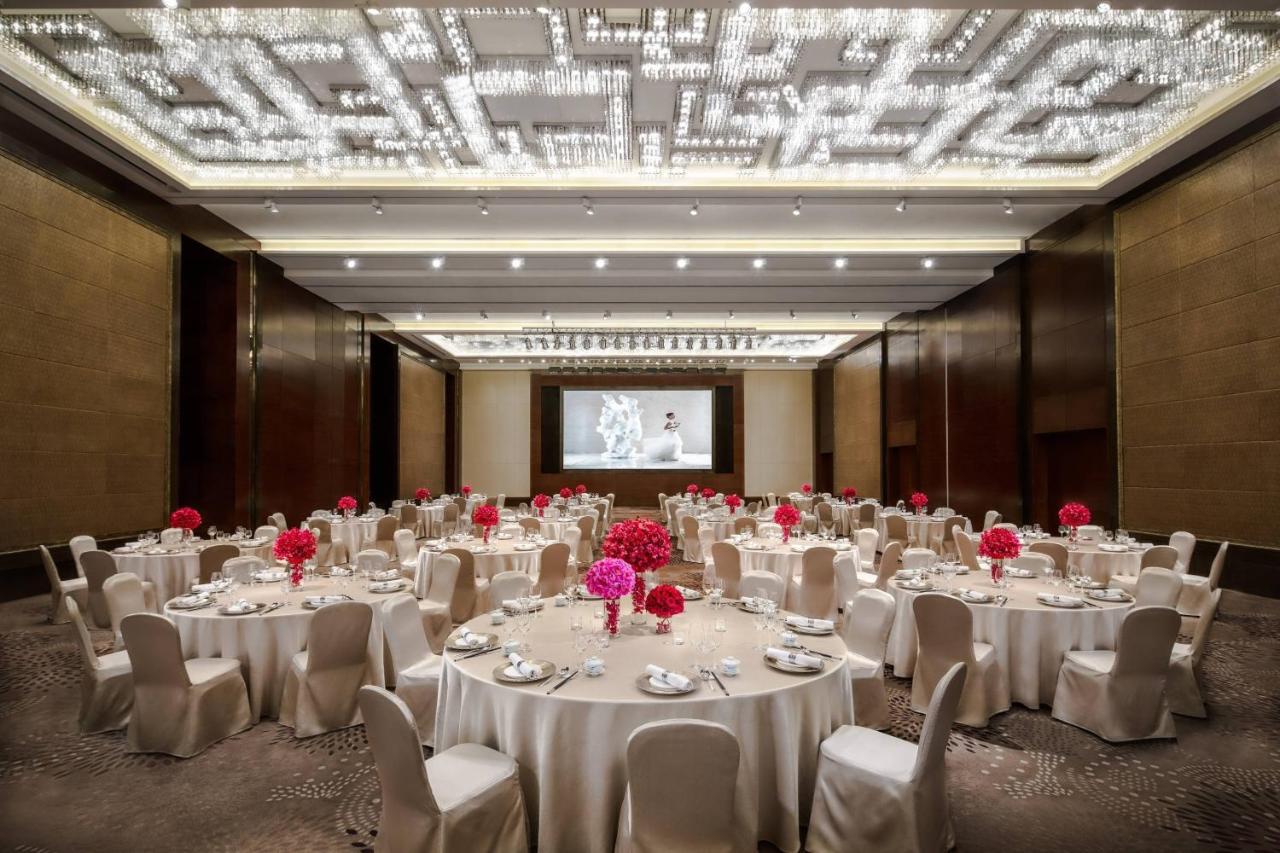 Jw Marriott Hotel Beijing Central מראה חיצוני תמונה