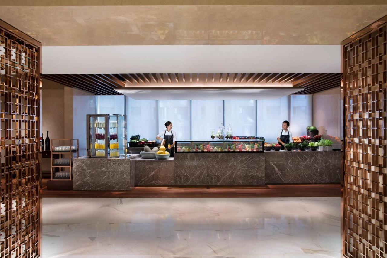 Jw Marriott Hotel Beijing Central מראה חיצוני תמונה