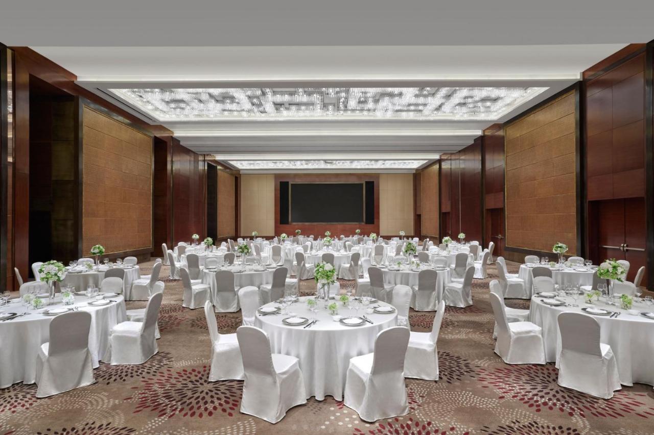 Jw Marriott Hotel Beijing Central מראה חיצוני תמונה