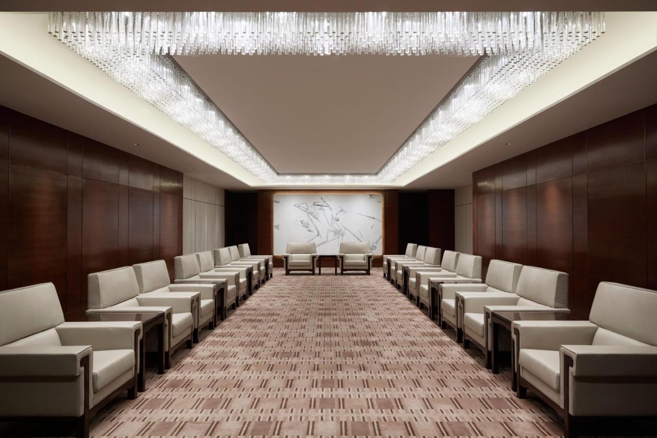 Jw Marriott Hotel Beijing Central מראה חיצוני תמונה