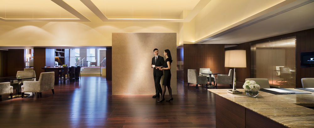 Jw Marriott Hotel Beijing Central מראה חיצוני תמונה